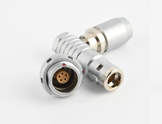 什么是推拉自鎖連接器？