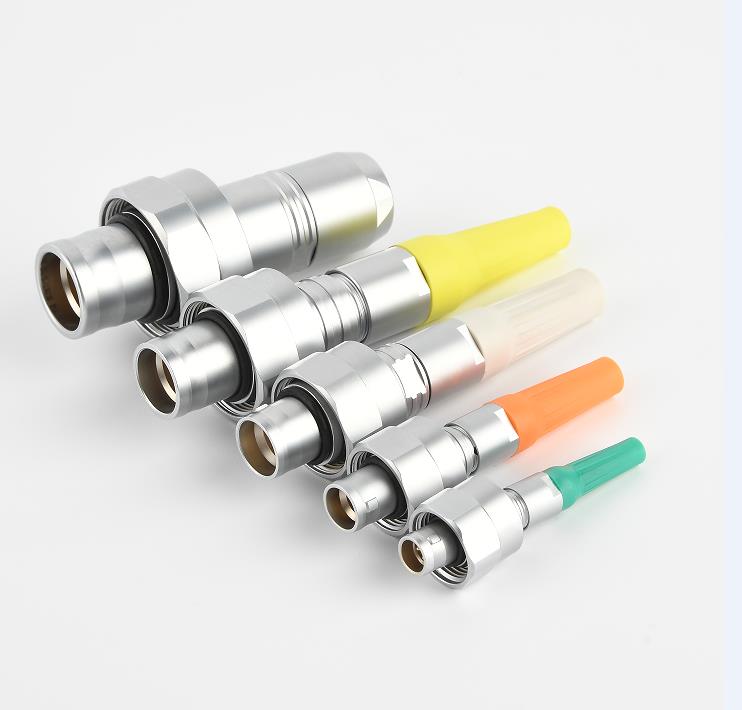 螺紋航空連接器插頭插座支持哪種類(lèi)型的電信號傳輸？