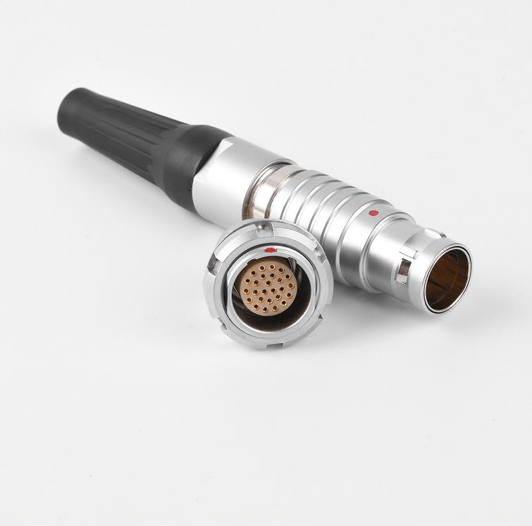 直插式航空連接器與普通連接器有什么不同？