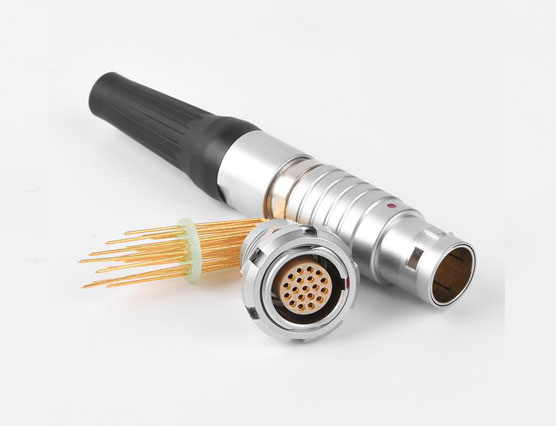 什么是M12彎針航空連接器？