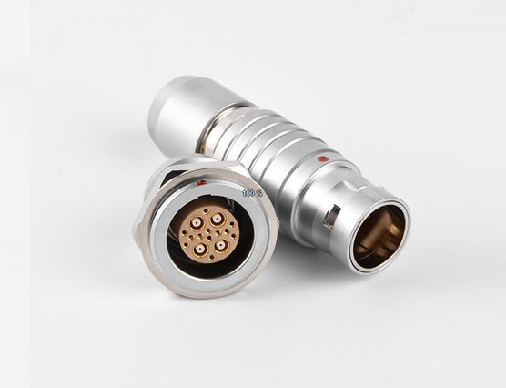 圓形航空連接器的密封圈使用了什么材料？