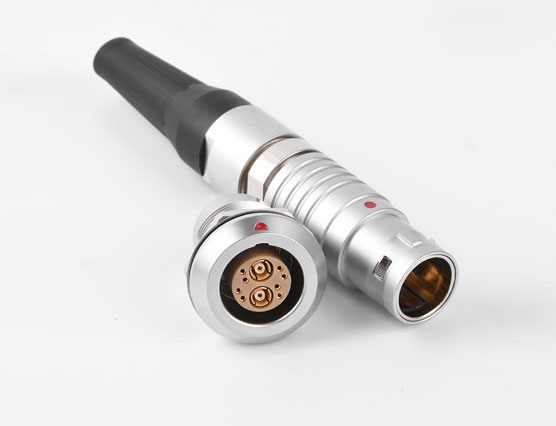 圓形航空連接器的金屬外殼經(jīng)過(guò)了什么處理？