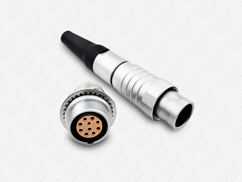 深水連接器的連接器是否具備防塵性能？