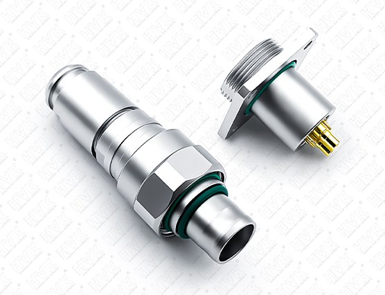 航空防水連接器