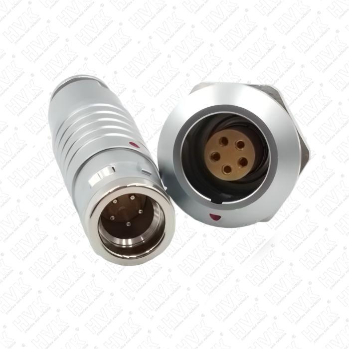 航空插頭的接觸電阻標準是多少？