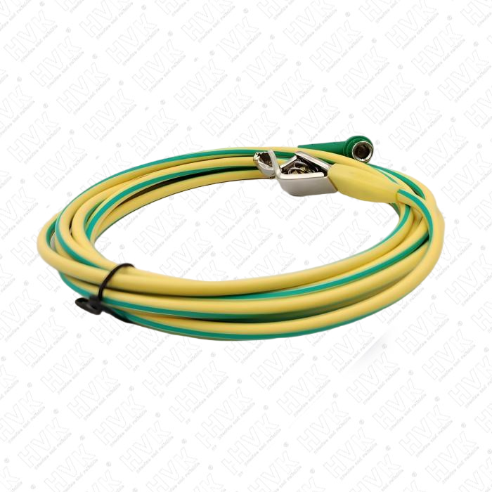 在醫療設備上為什么要用等電位接地線？