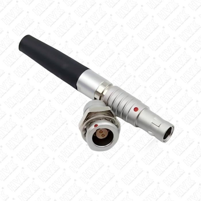 什么是快速插拔航空連接器