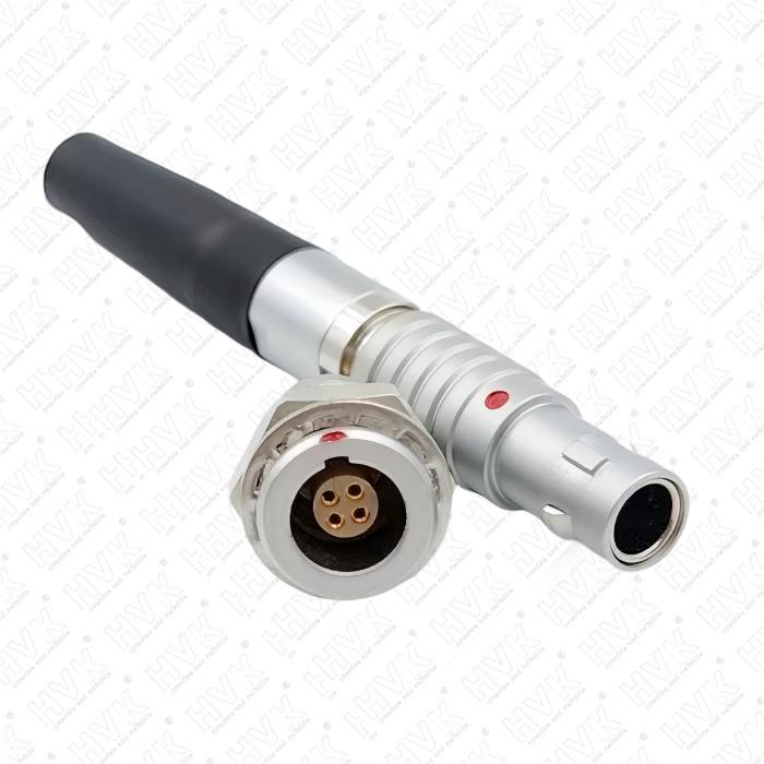 插拔自鎖航空插頭的防塵性能如何測試？