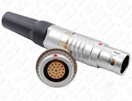 3B20芯推拉自鎖航空插頭