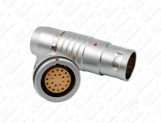 5B22芯推拉自鎖航空插頭