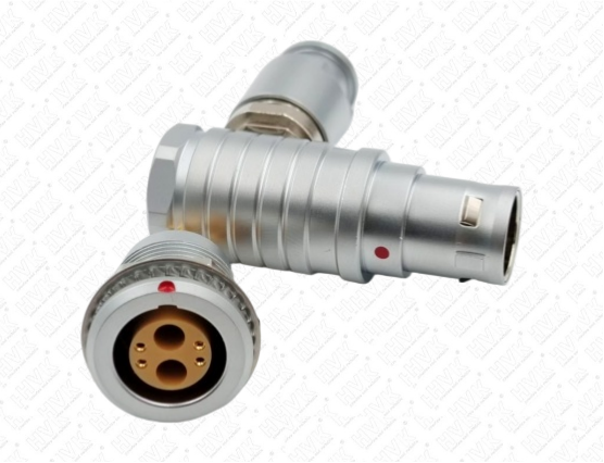 FHG2B4+2高壓90度航空插頭