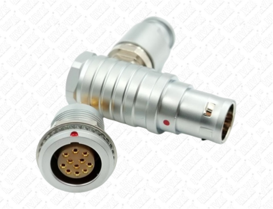 FHG2B11芯90度航空插頭