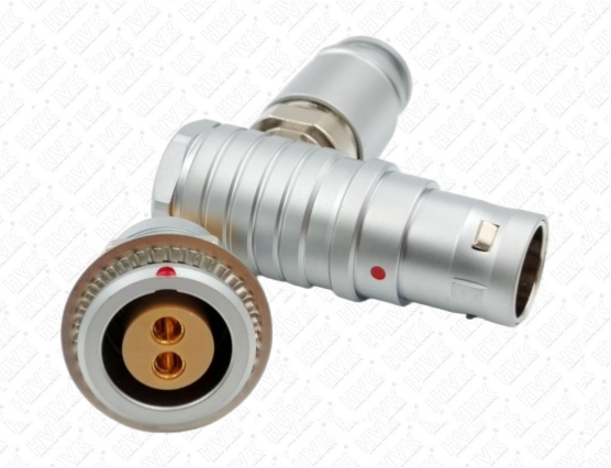 FHG3B2芯90度航空插頭