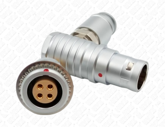 FHG3B4芯90度航空插頭