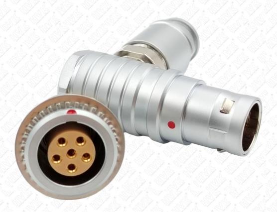 FHG3B6芯90度航空插頭