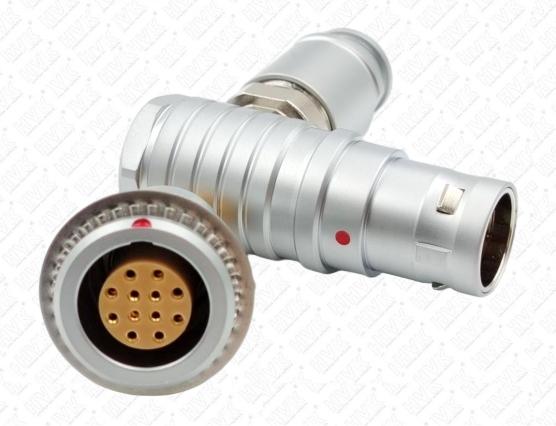 FHG3B12芯90度航空插頭