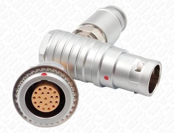 FHG3B21芯90度航空插頭