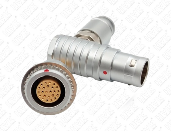 FHG3B24芯90度航空插頭