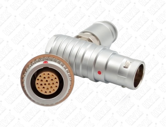 FHG3B26芯90度航空插頭