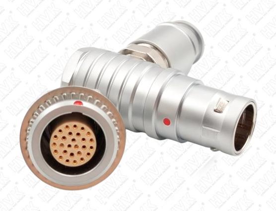 FHG3B27芯90度航空插頭