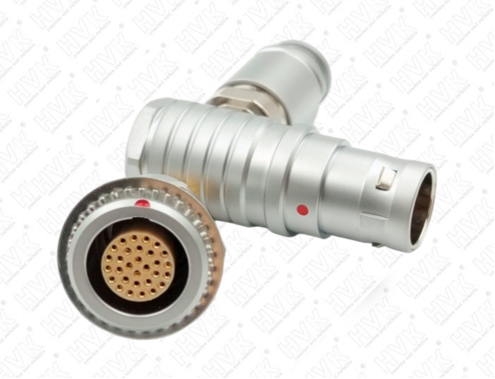 FHG3B30芯90度航空插頭