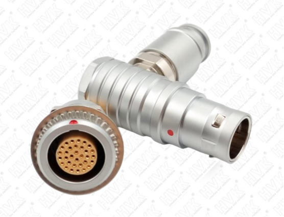 FHG3B32芯90度航空插頭