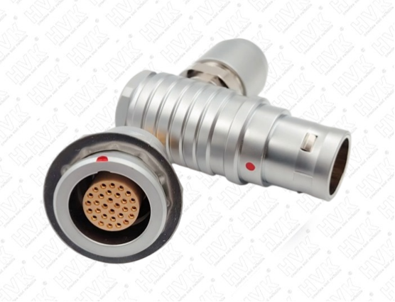 FHG4B30芯90度航空插頭