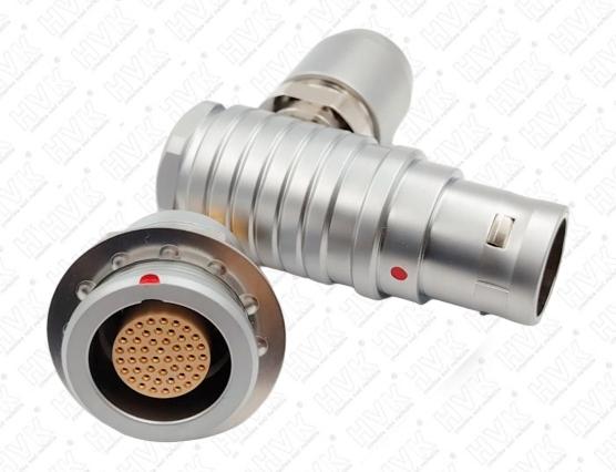 FHG4B48芯90度航空插頭